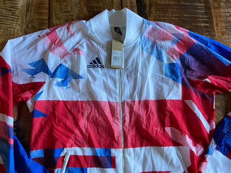 rote adidas olympia team glanznylon jacke|adidas olympic team apparel.